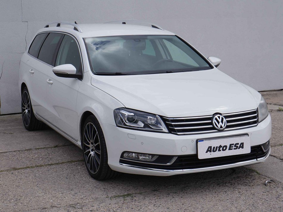 Volkswagen Passat 2.0 TDI 2019